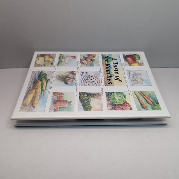 A Taste Of The Ranches Community Cookbook Southwest Volunteer Fire Rescue FL - Picture 5 of 9